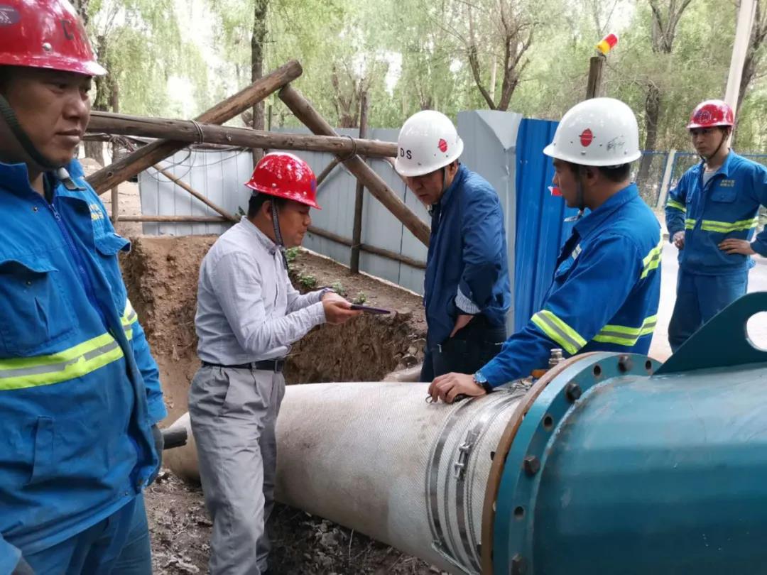 藁城工业管道清洗-管道清淤