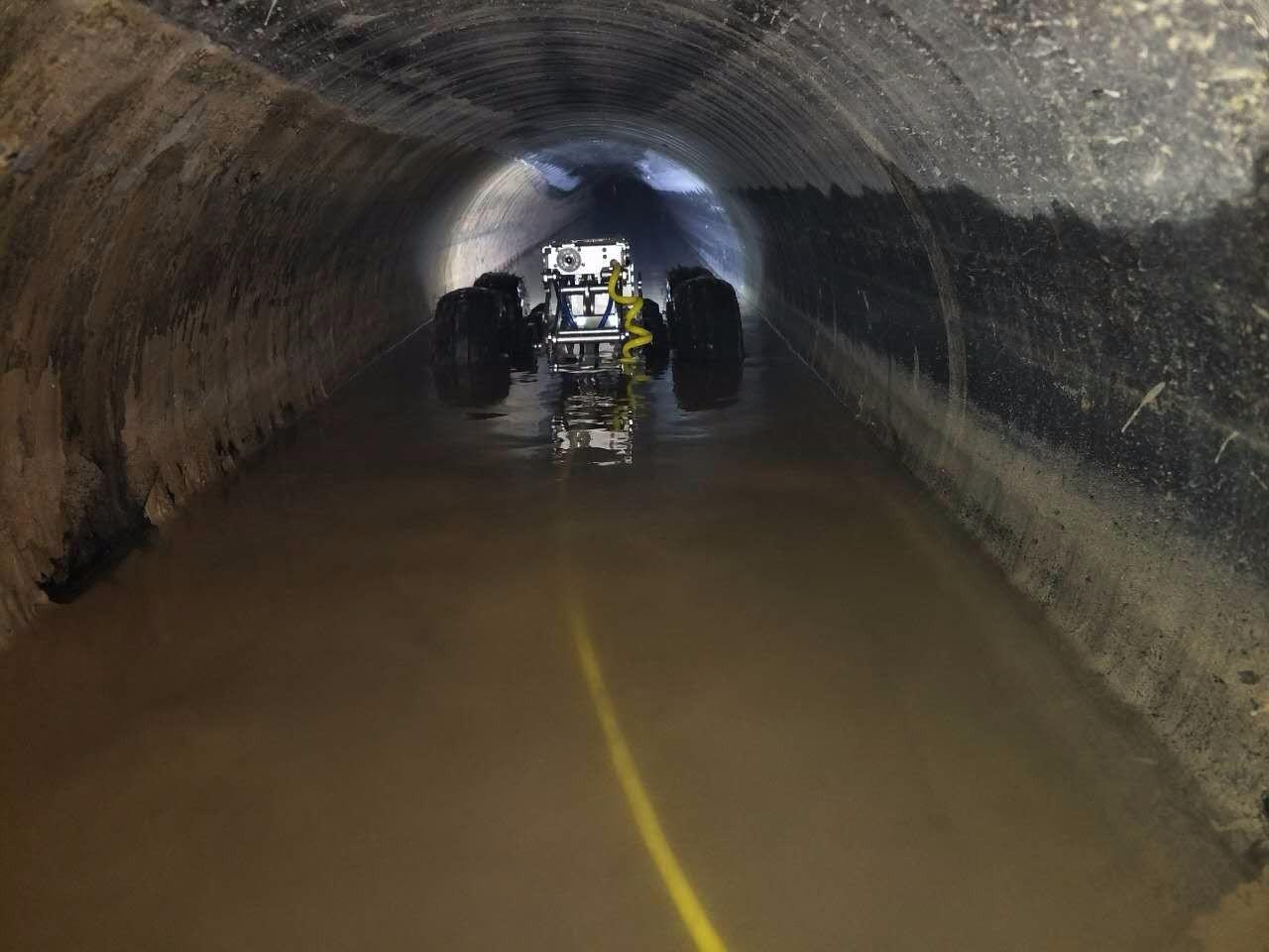 藁城管道CCTV检测