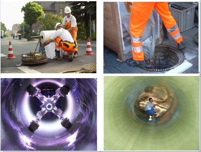 藁城管道光固化修复