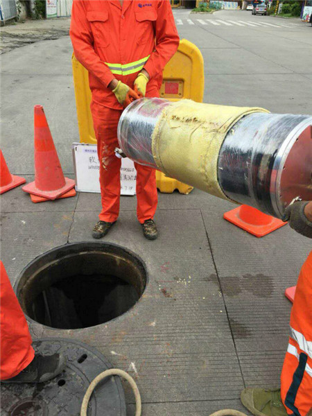 藁城管道非开挖修复6大核心技术，一招解决城市“地下病”