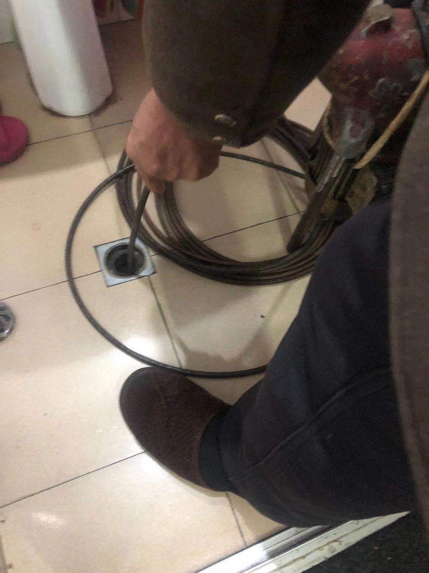 藁城管道疏通，疏通下水道