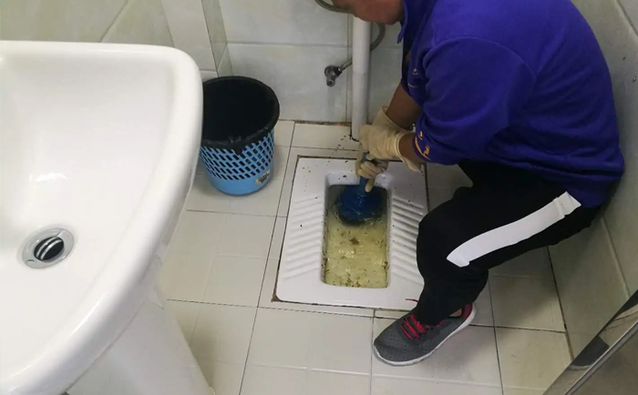 藁城疏通蹲坑